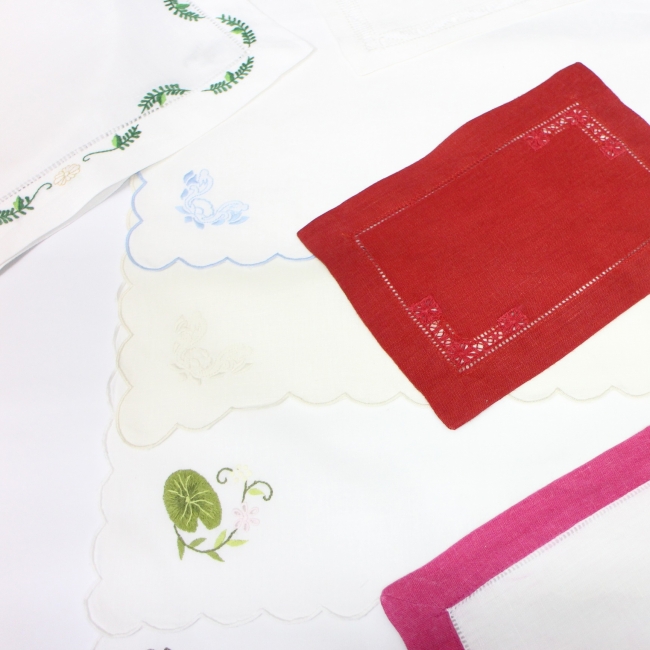 One of the best  linen napkin design