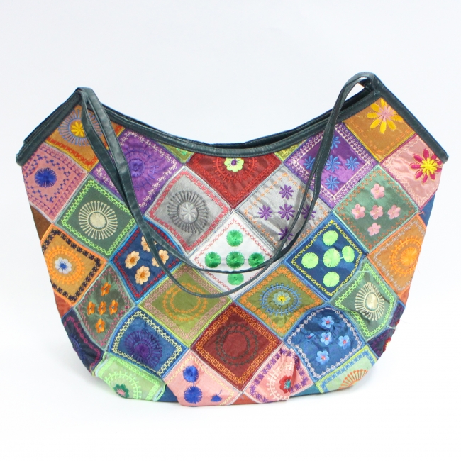 Vienamese brocade handbags